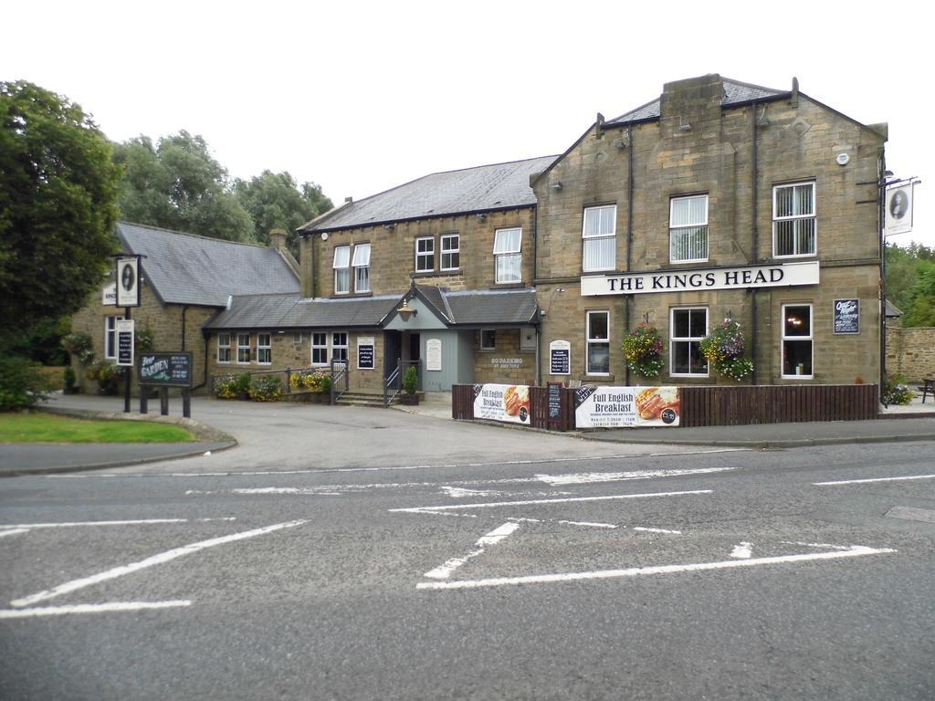 מלון Lanchester Kings Head מראה חיצוני תמונה