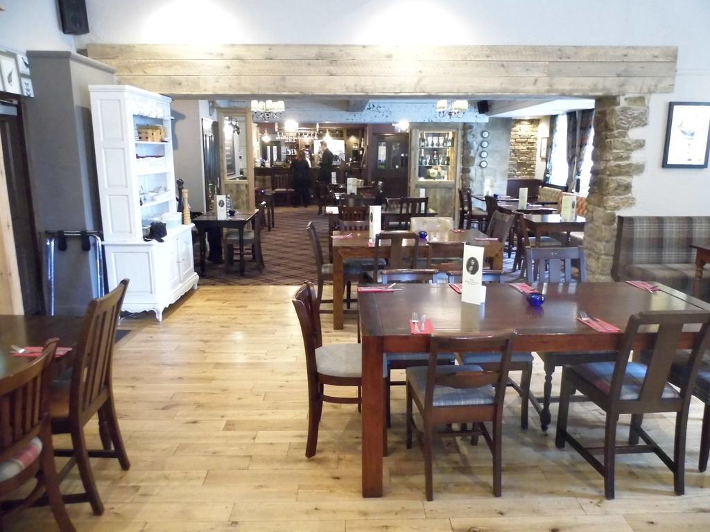מלון Lanchester Kings Head מראה חיצוני תמונה