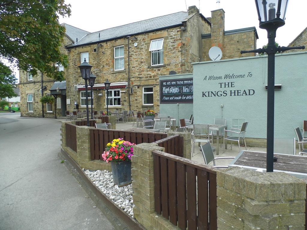 מלון Lanchester Kings Head מראה חיצוני תמונה